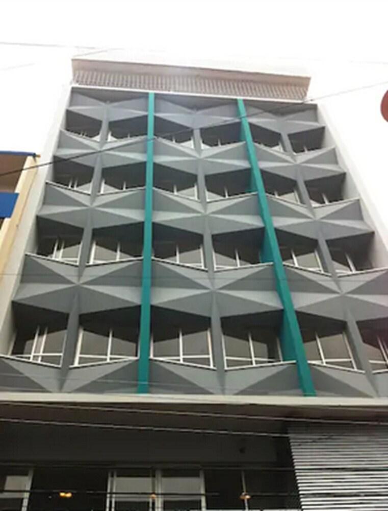 Oyo Ecosuites Hotel Manaus Zewnętrze zdjęcie
