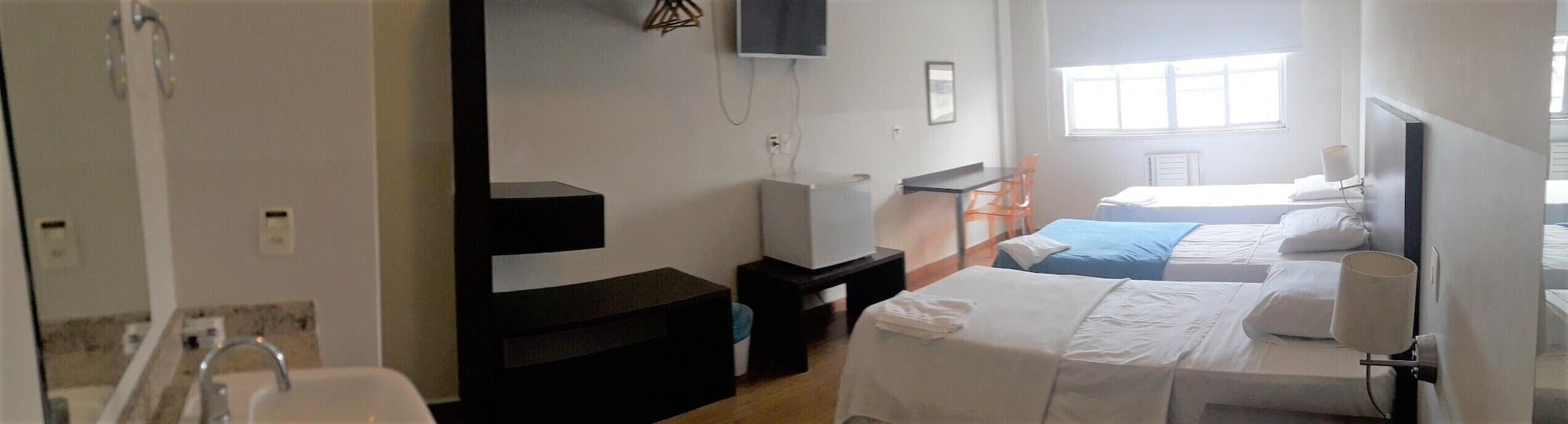 Oyo Ecosuites Hotel Manaus Zewnętrze zdjęcie