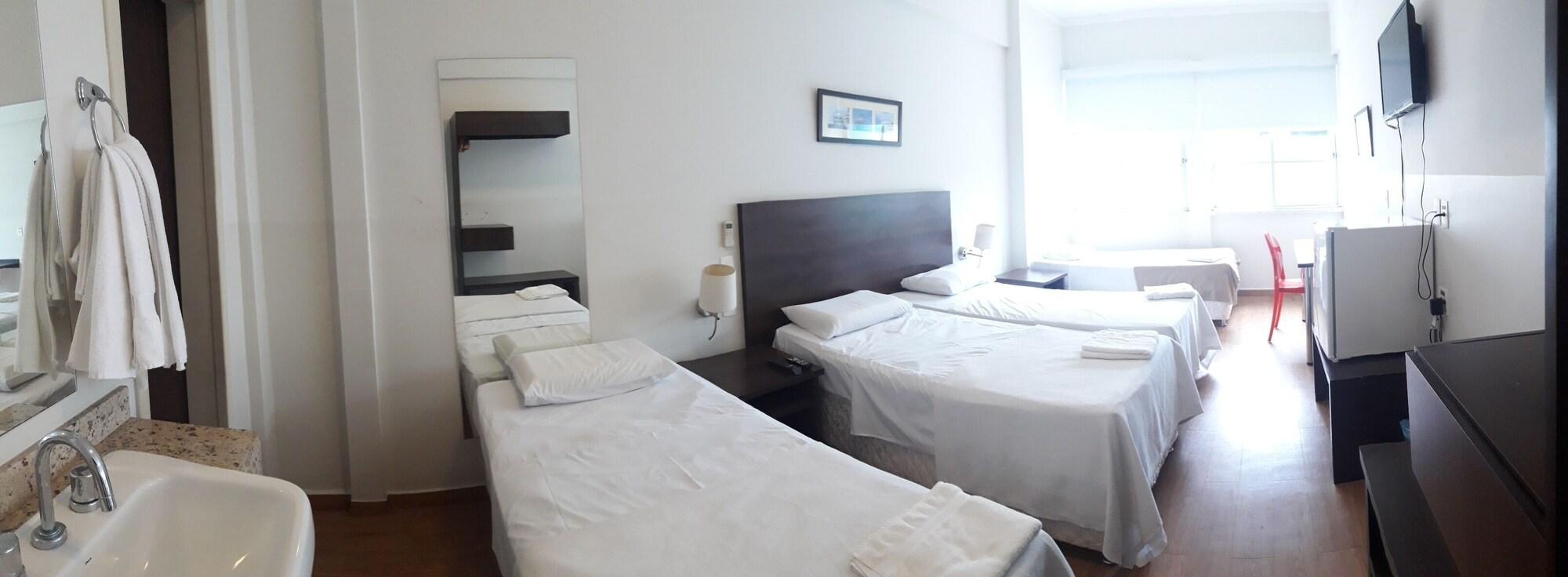 Oyo Ecosuites Hotel Manaus Zewnętrze zdjęcie