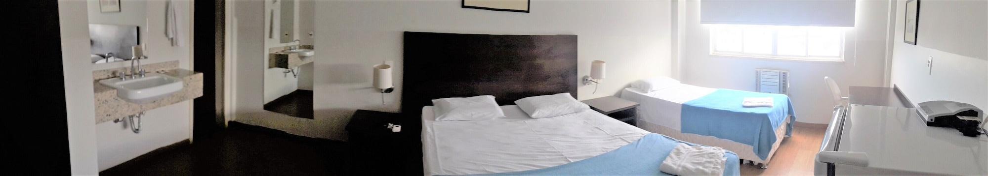 Oyo Ecosuites Hotel Manaus Zewnętrze zdjęcie