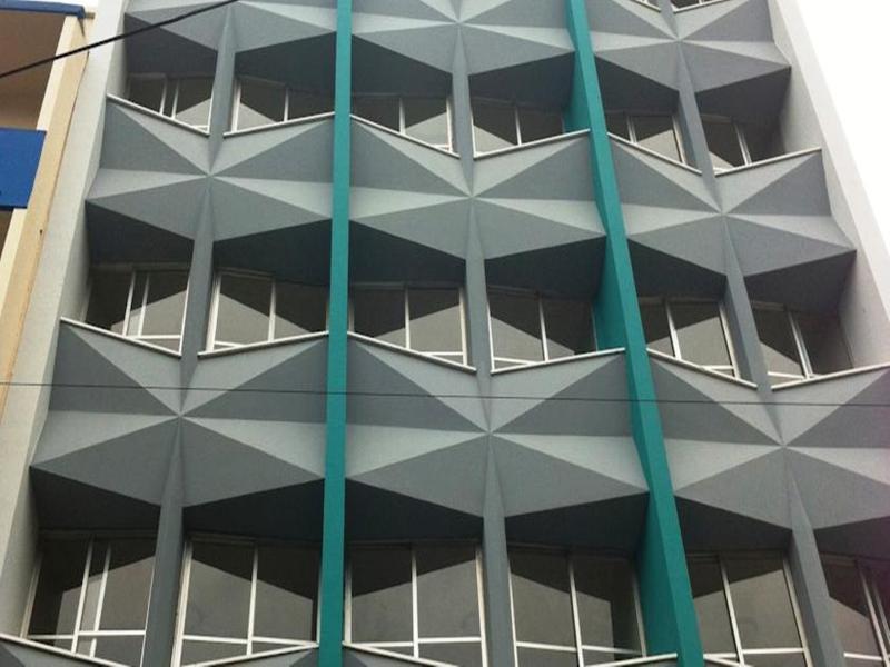 Oyo Ecosuites Hotel Manaus Zewnętrze zdjęcie