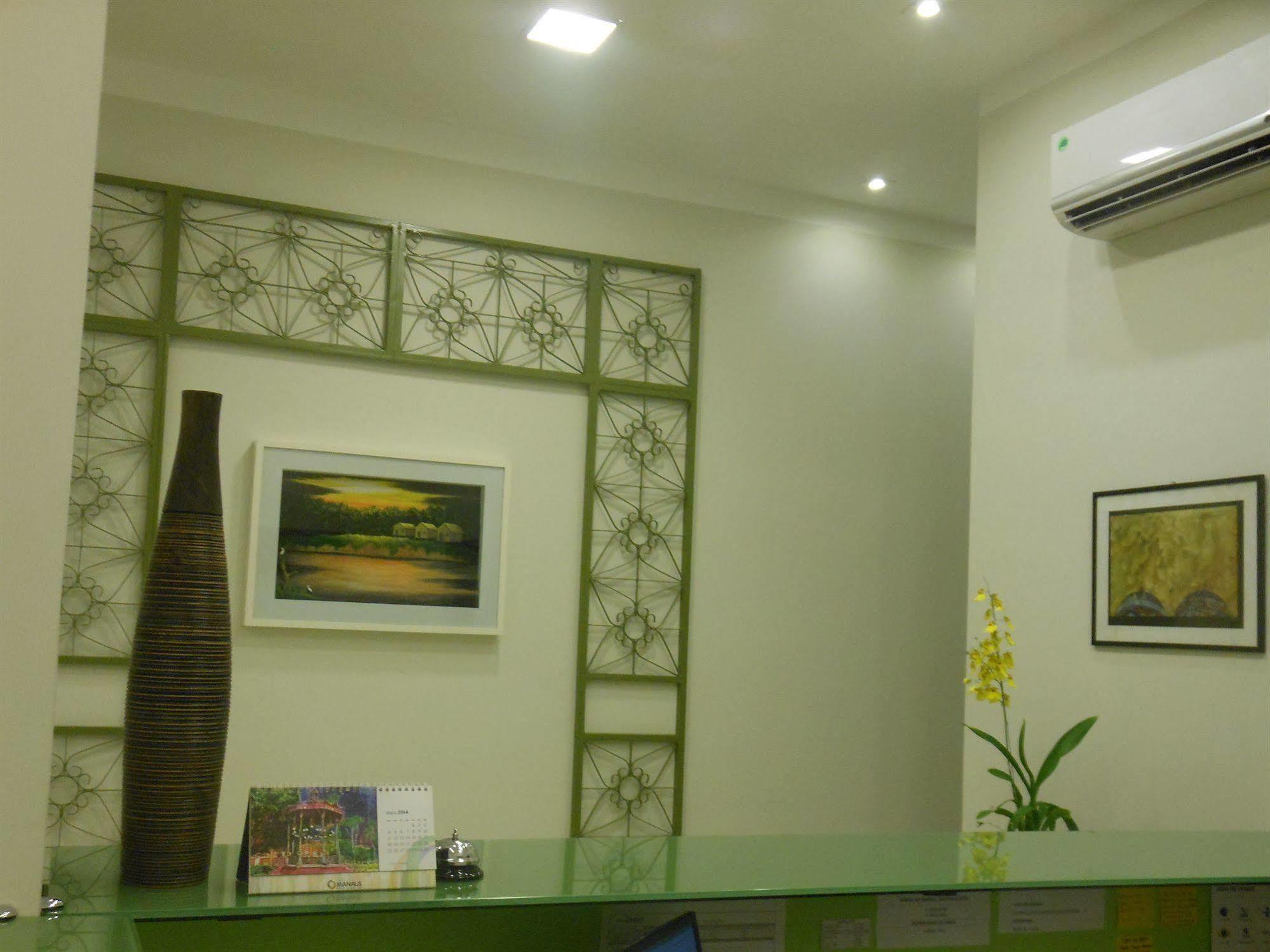 Oyo Ecosuites Hotel Manaus Zewnętrze zdjęcie