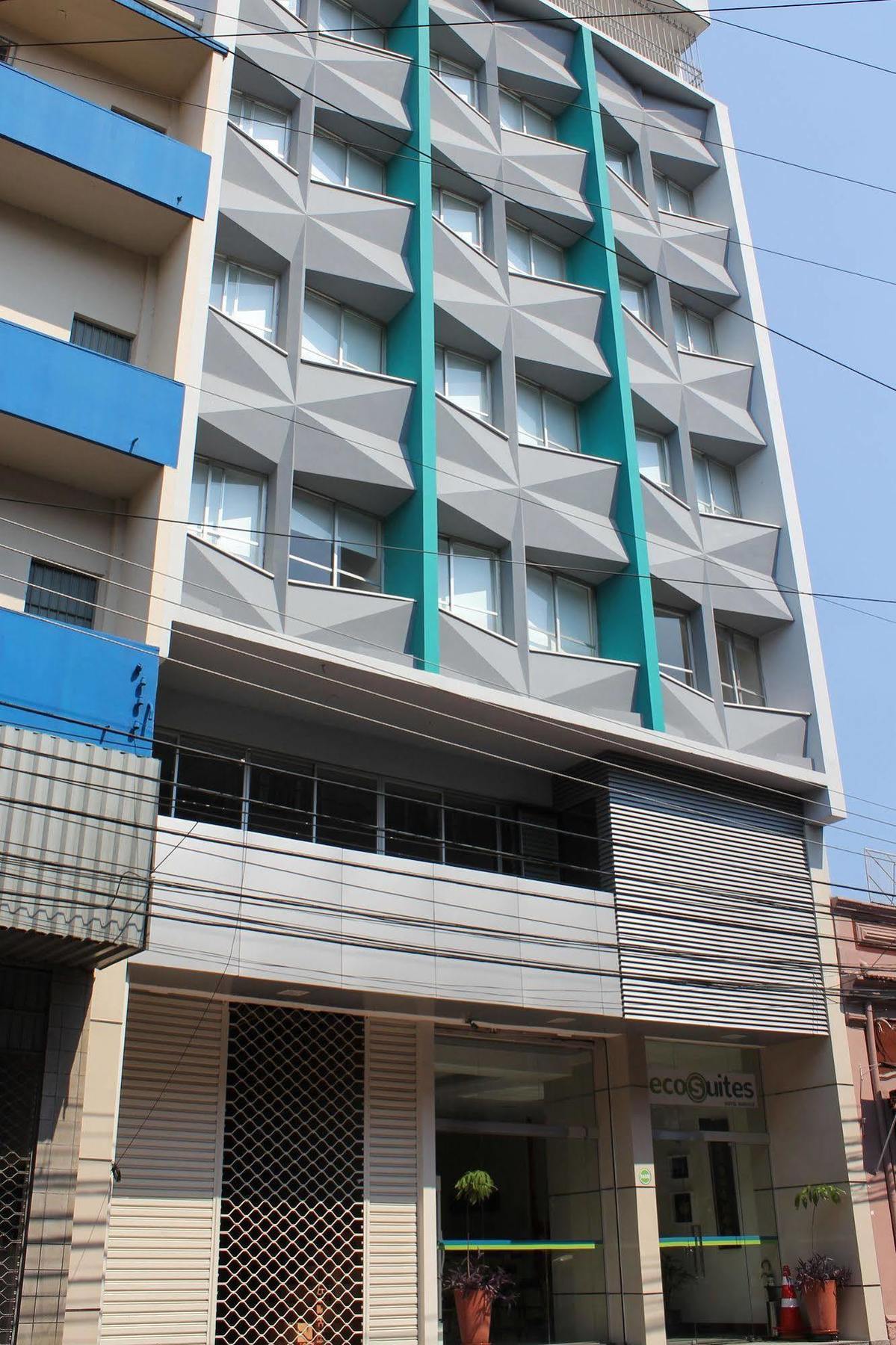Oyo Ecosuites Hotel Manaus Zewnętrze zdjęcie