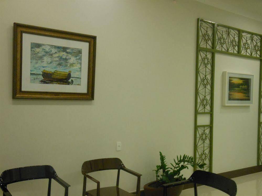 Oyo Ecosuites Hotel Manaus Zewnętrze zdjęcie