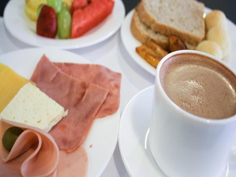 Oyo Ecosuites Hotel Manaus Zewnętrze zdjęcie